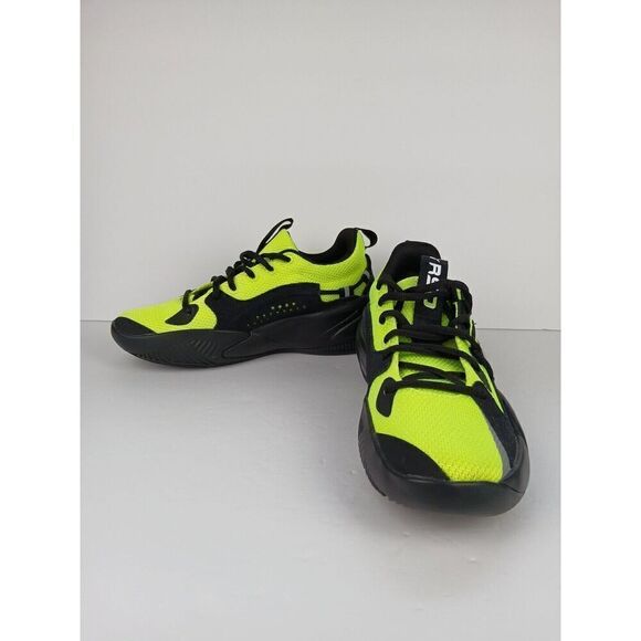 Puma RS-Dreamer  J. Cole \'Time Square\' Black/Yellow 193990 19 Men\'s size 6C  New main image 5